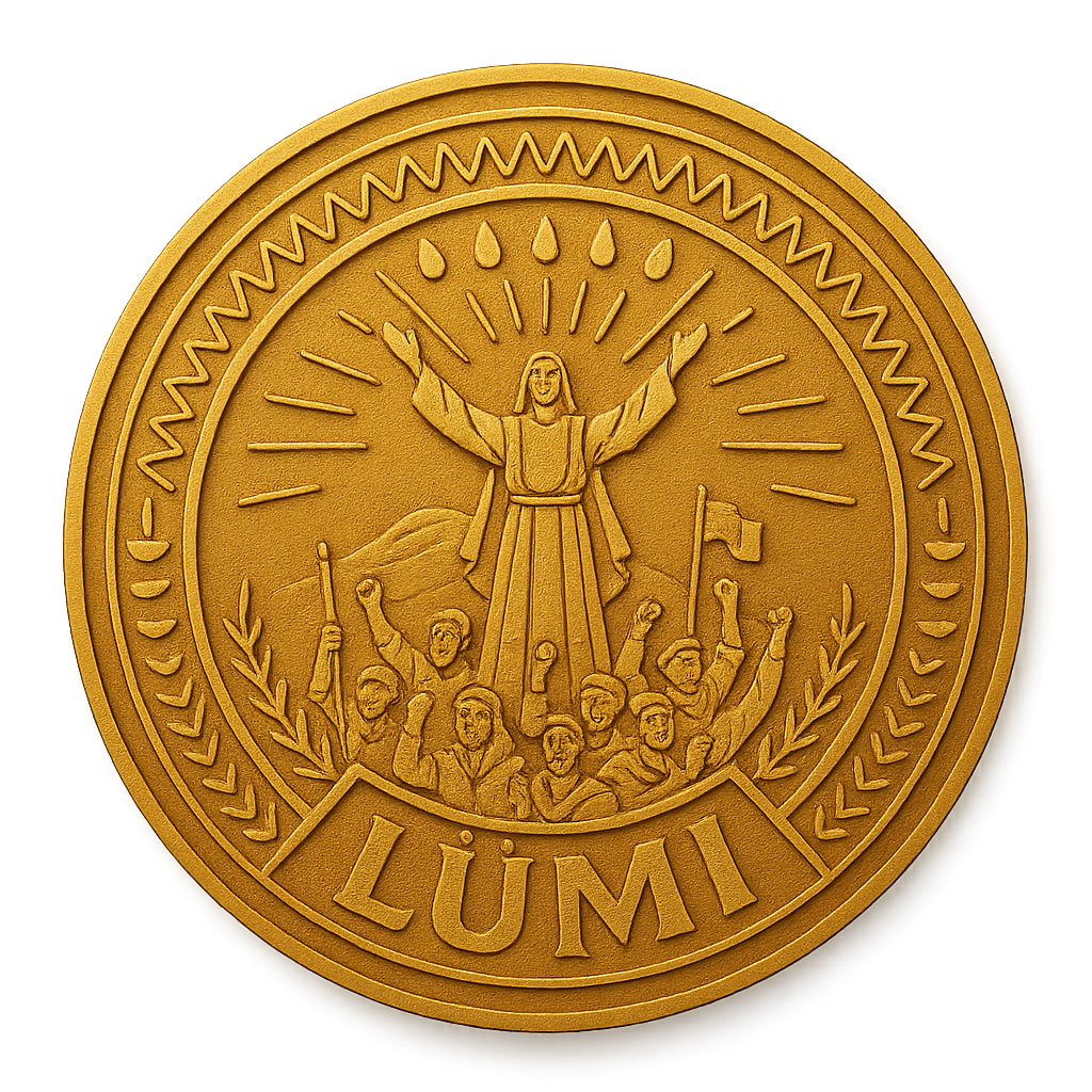 LümiCoin – Proof of Care visualization